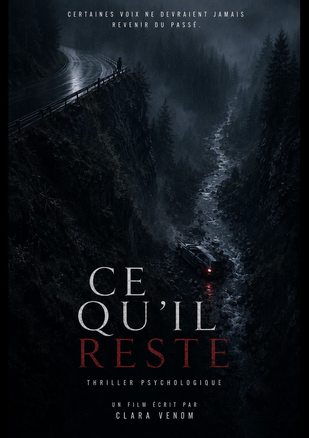 Jaquette de CE QU’IL RESTE