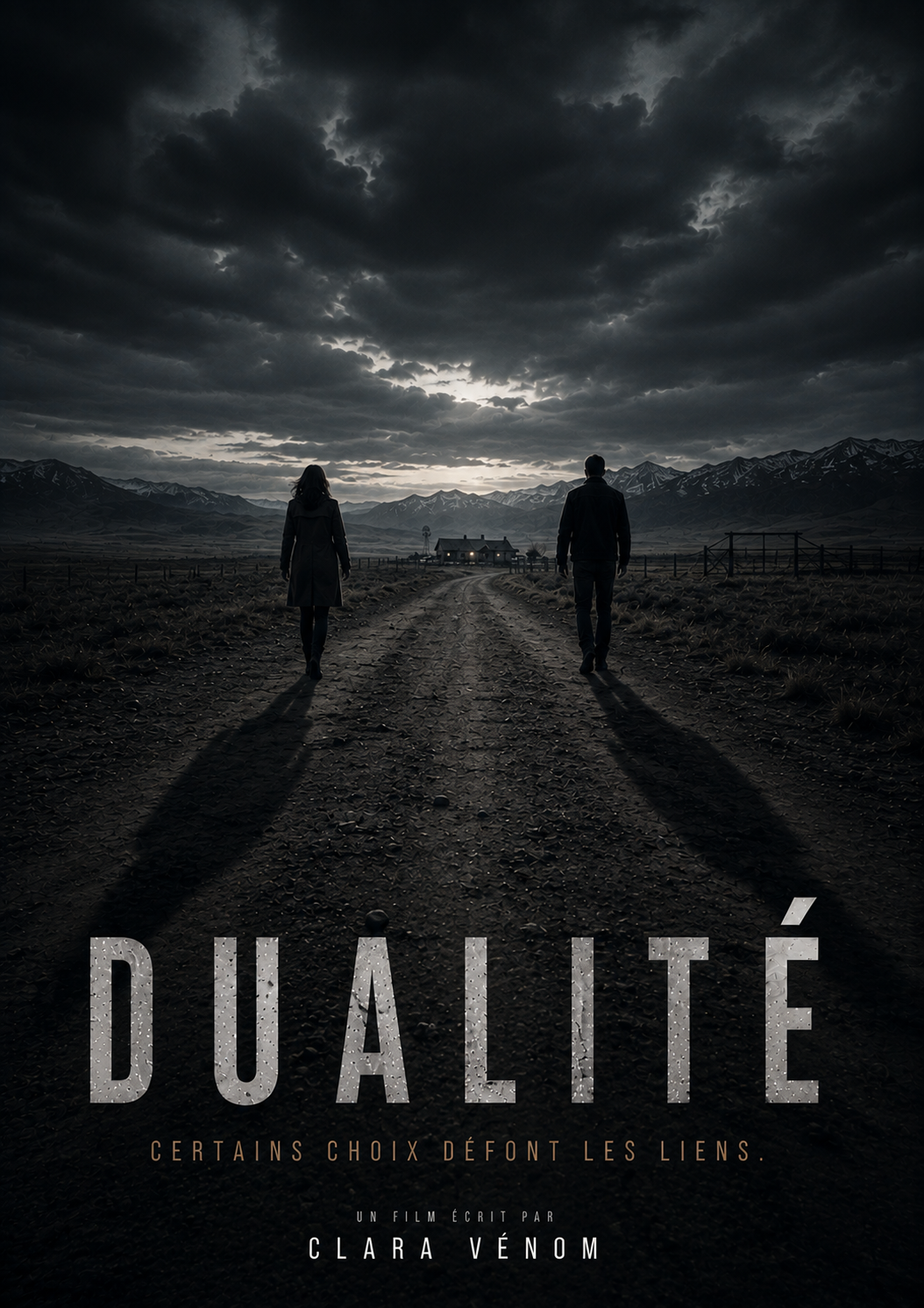 Jaquette de DUALITÉ