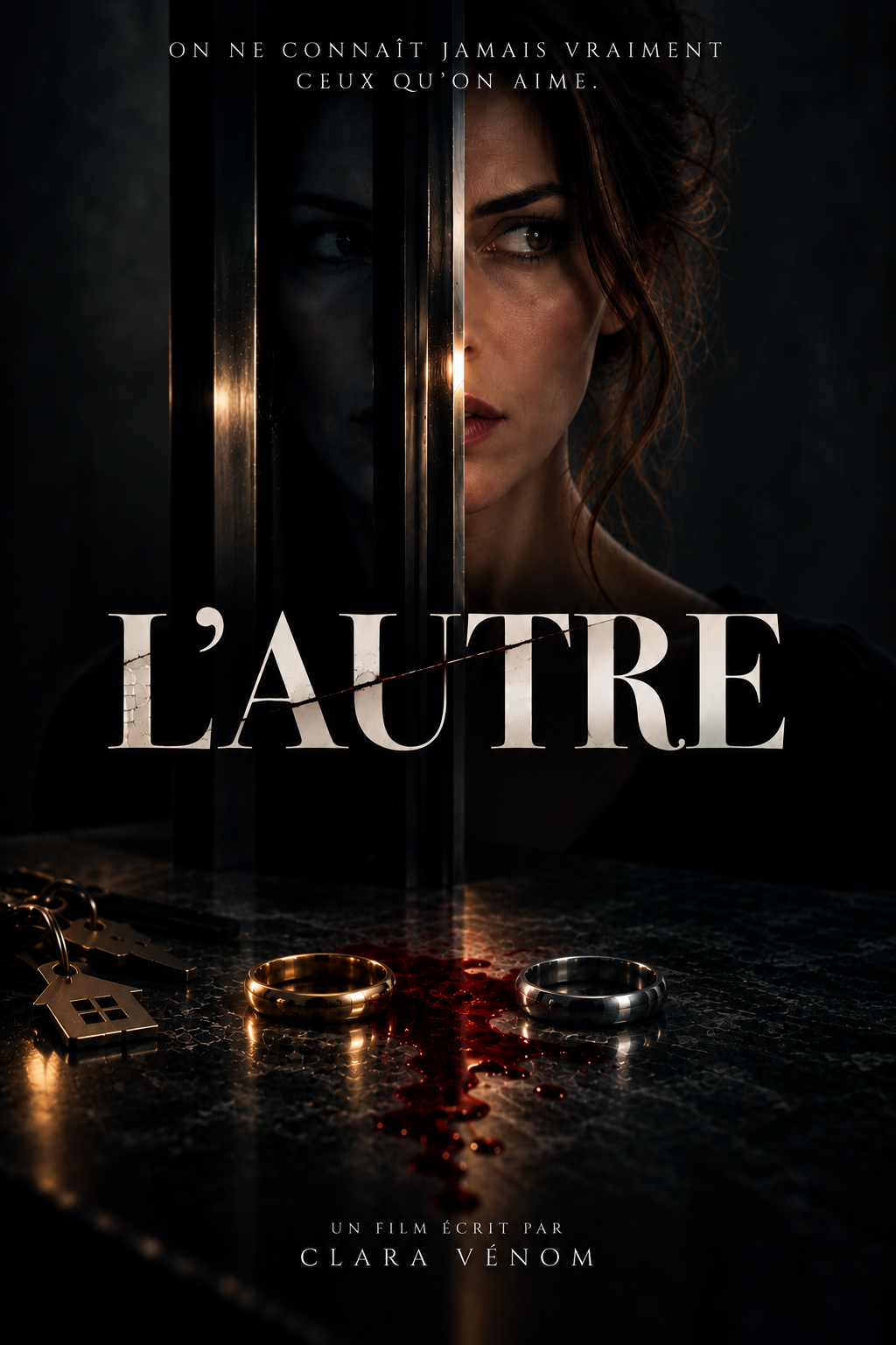 Jaquette de L’AUTRE