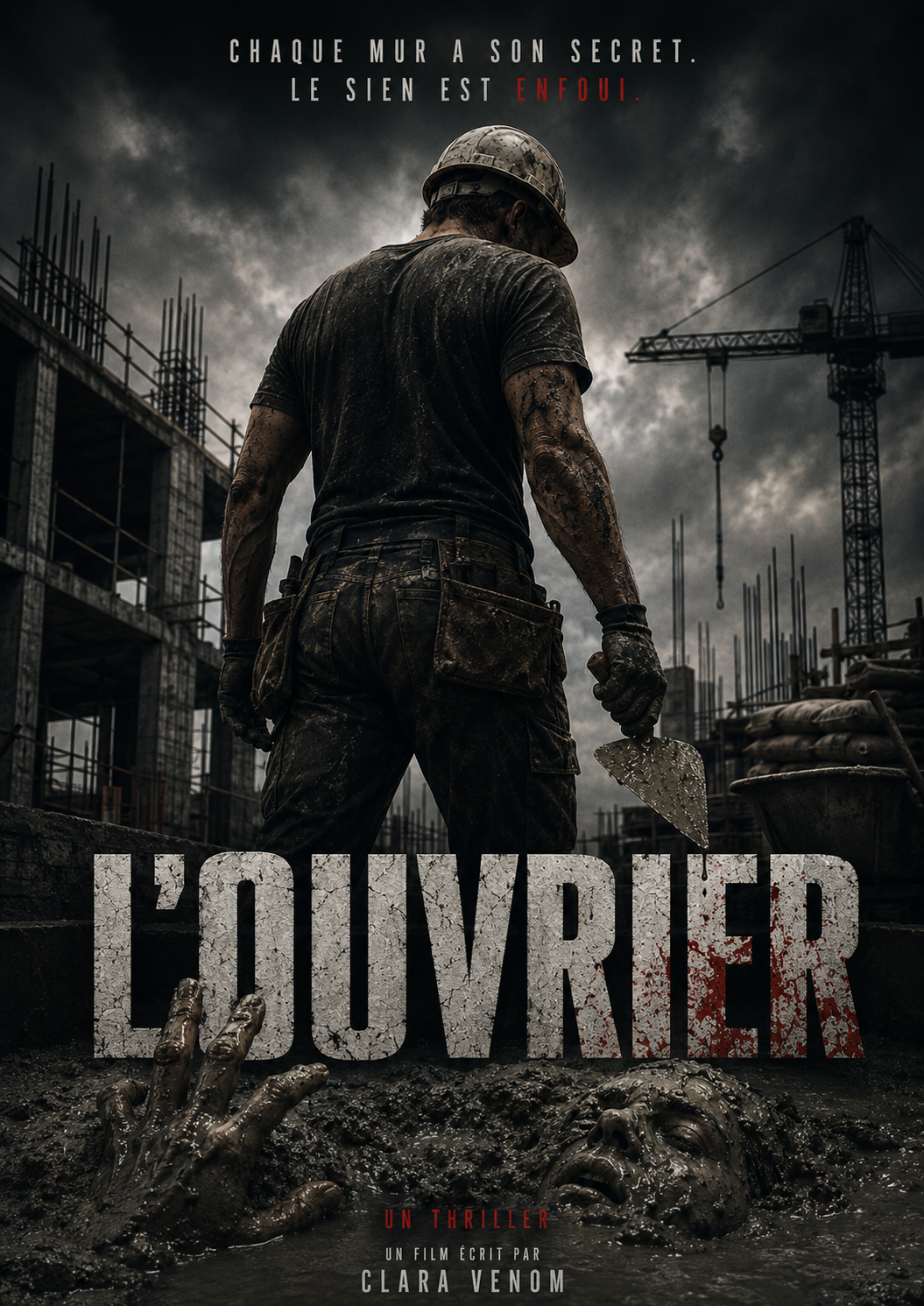 Jaquette de L’OUVRIER