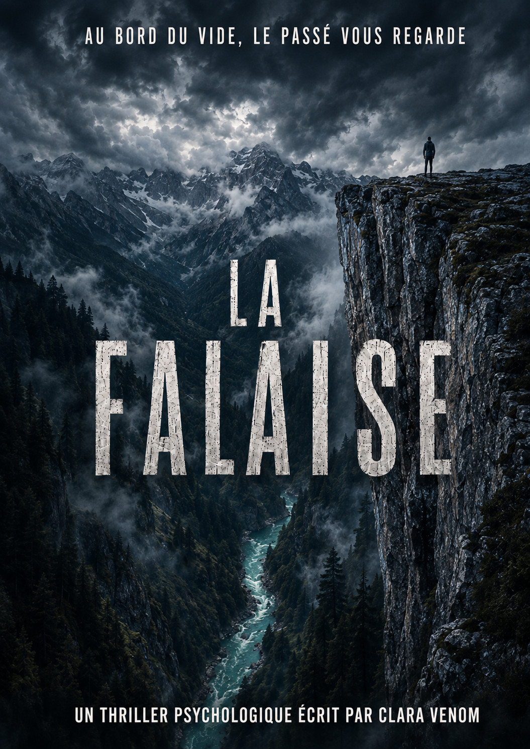 Jaquette de LA FALAISE