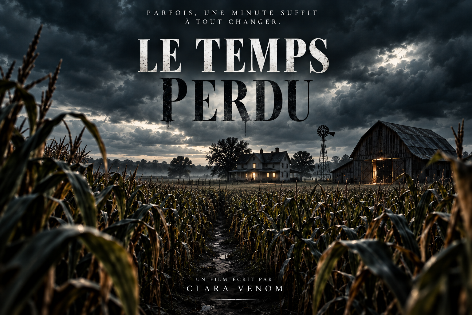 Jaquette de LE TEMPS PERDU