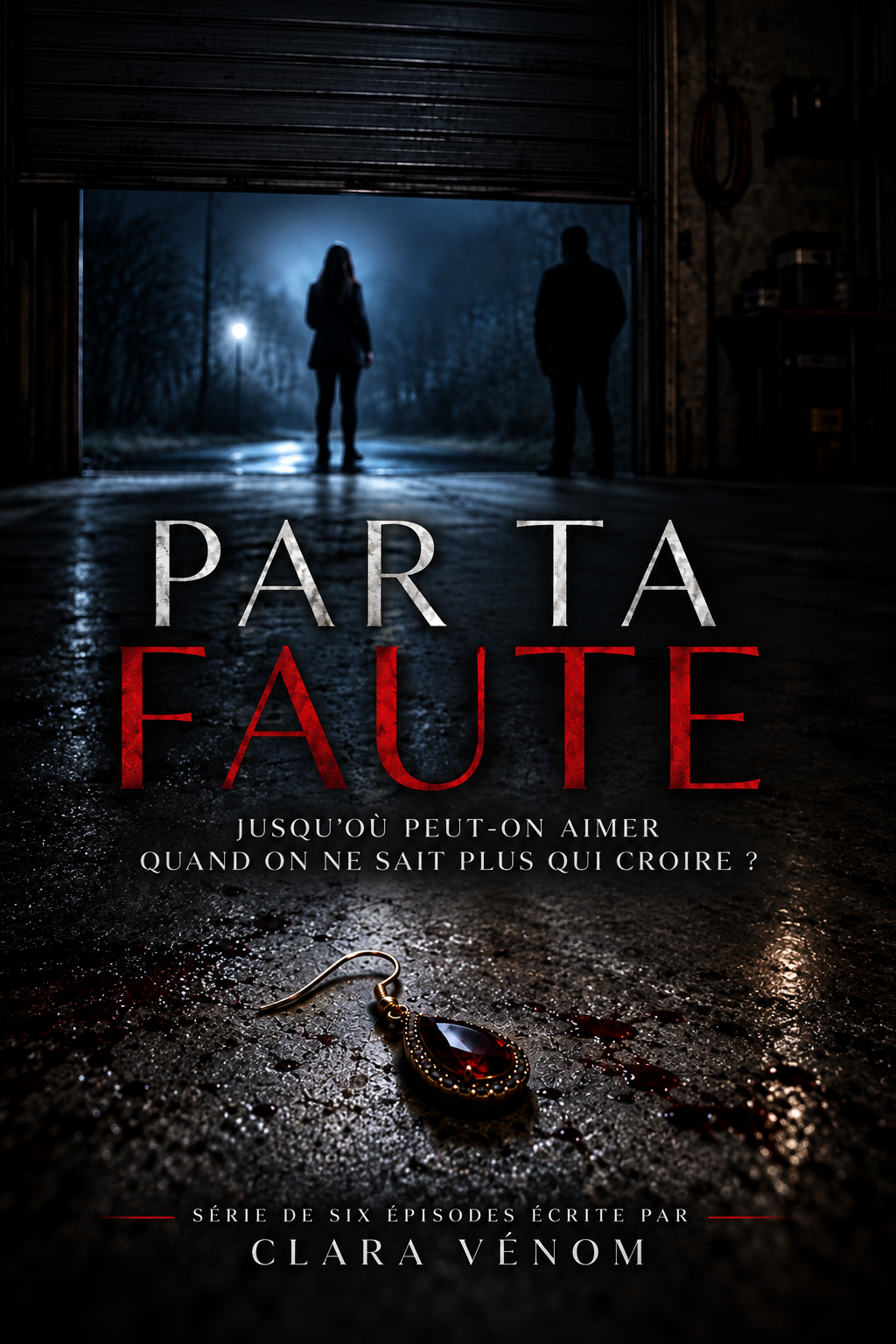 Jaquette de PAR TA FAUTE