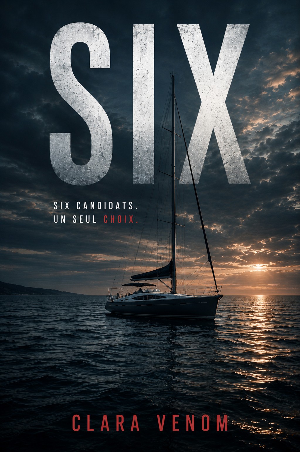 Jaquette de SIX