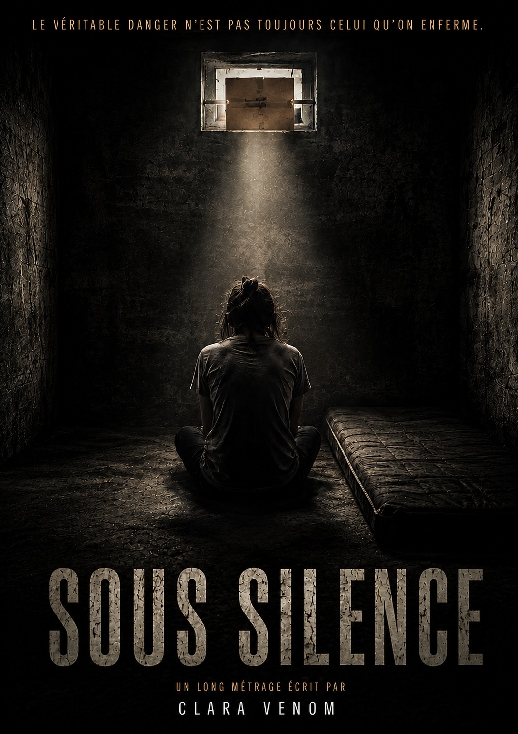 Jaquette de SOUS SILENCE